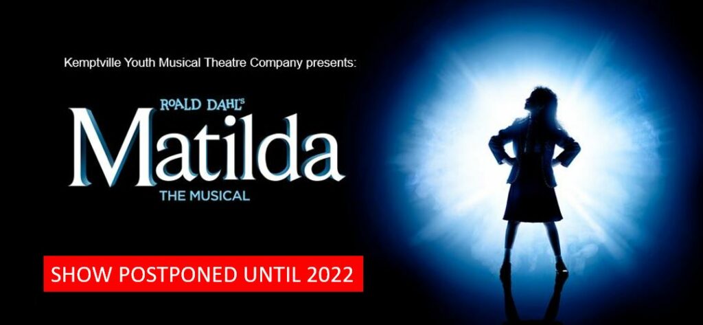 matilda the musical 2022